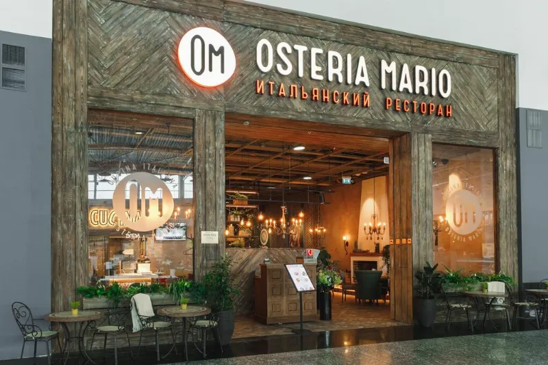 Osteria Mario