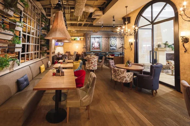 Osteria Mario