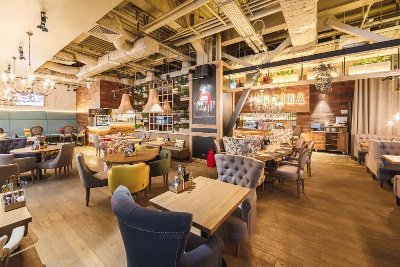Osteria Mario