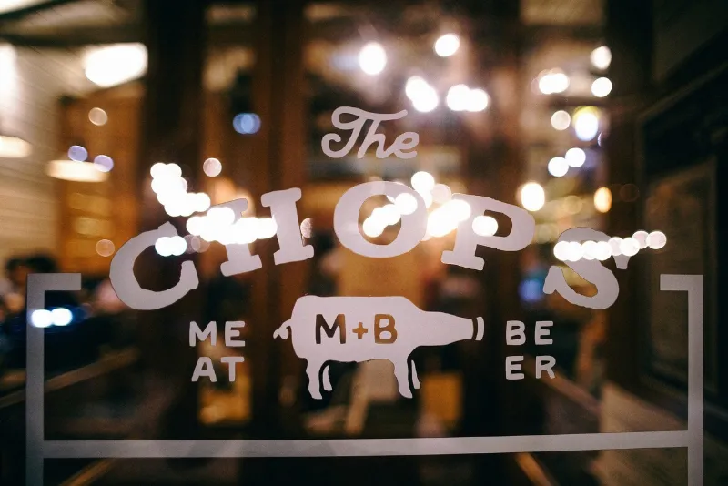 The Chops
