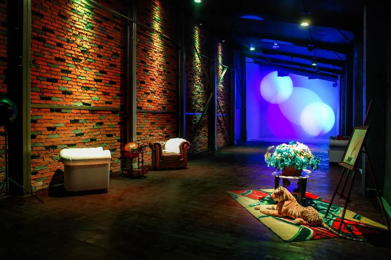 StudioHall