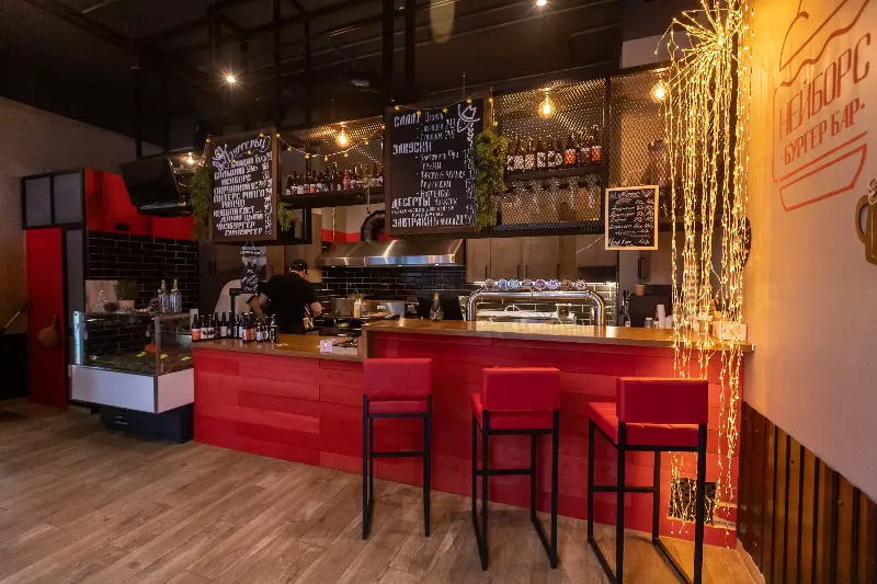 Local Station Bar