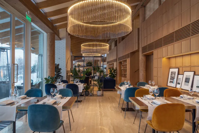 Skolkovo Restaurant & Bar
