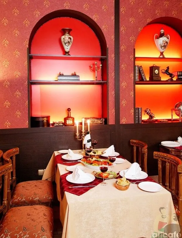 IL Patio / Иль Патио