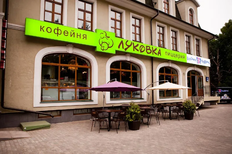 Луковка