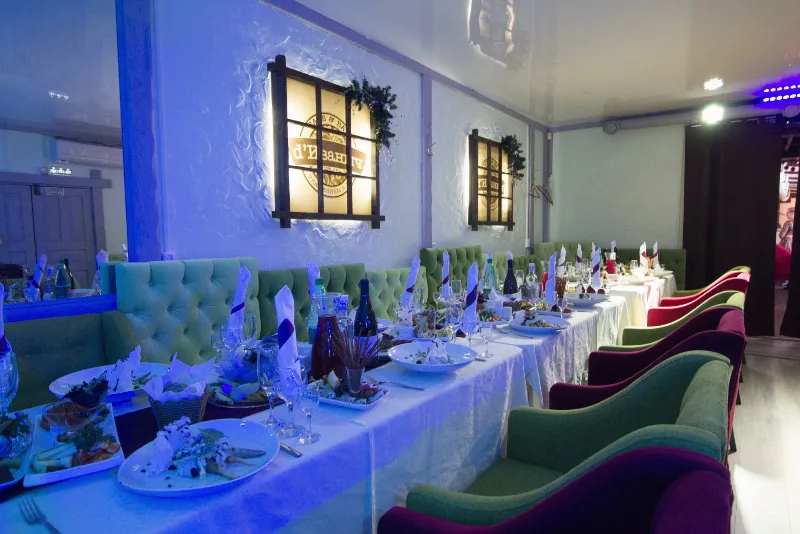 Grill bar birhaus