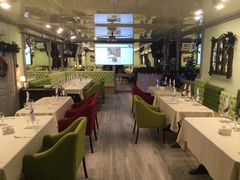 Grill bar birhaus