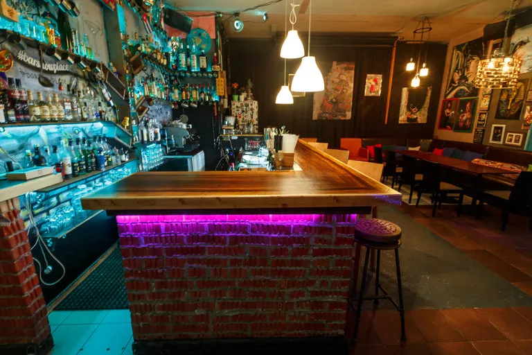 BarShow Place