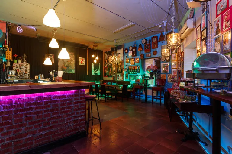 BarShow Place