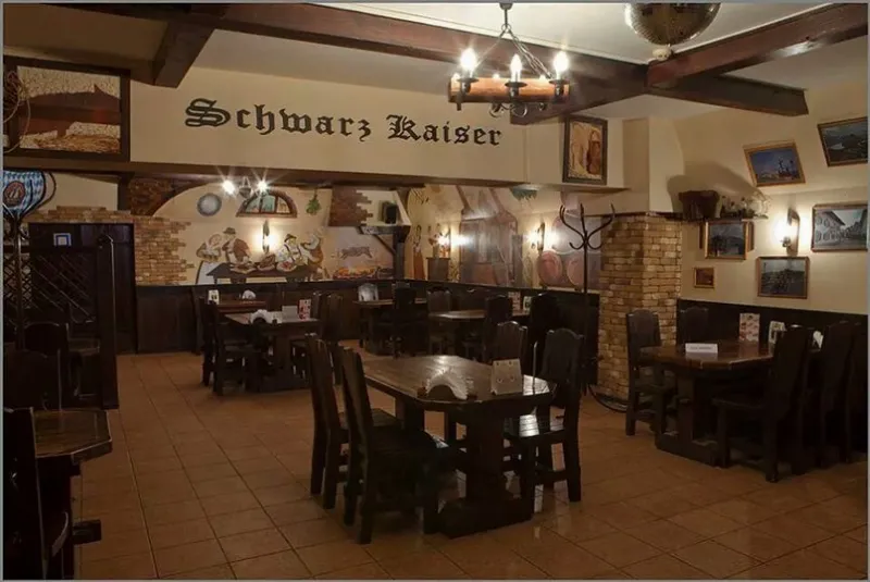 Schwarz Kaiser