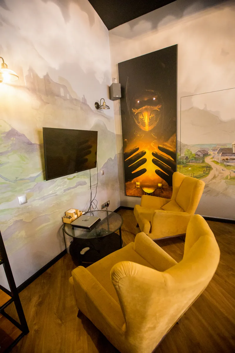 My Lounge Room