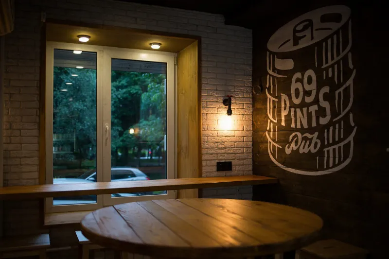 69 Pints