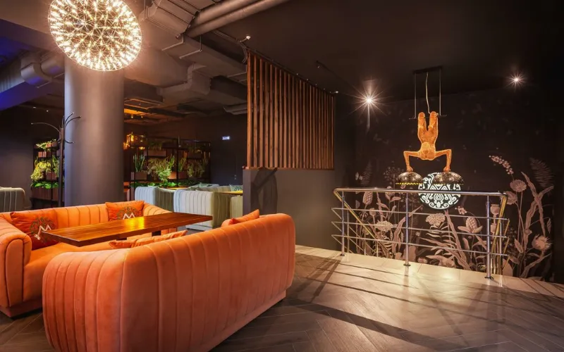 Мята Lounge