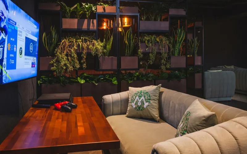 Мята Lounge