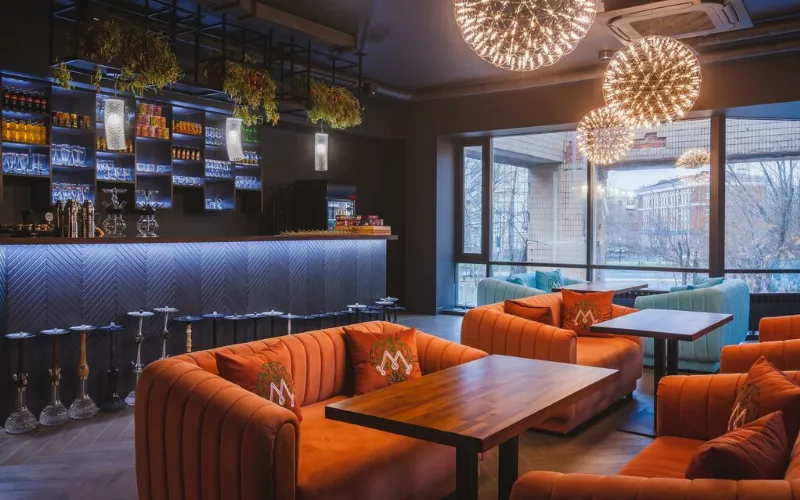 Мята Lounge