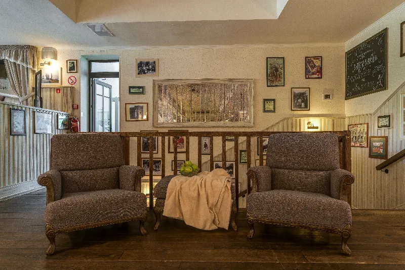 Stroganoff Bar and Grill