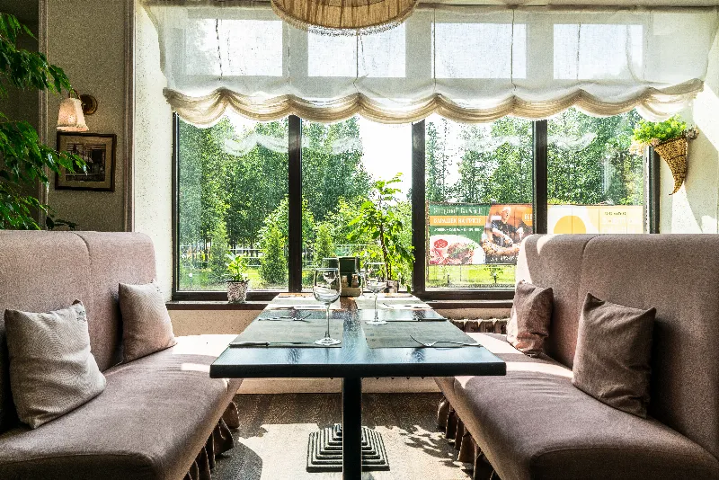 Stroganoff Bar and Grill