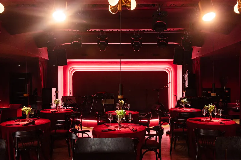 Well Well music bistro
