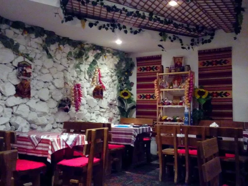 Borshchok