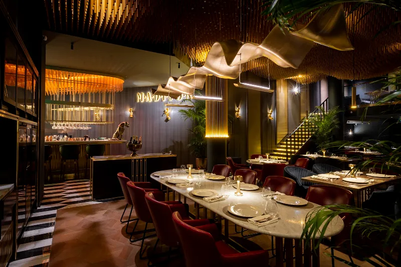 Madison Restaurant & Club