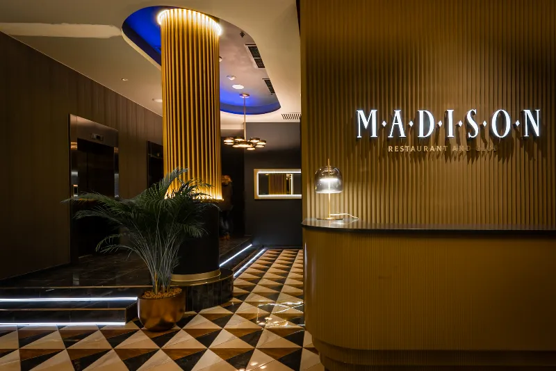 Madison Restaurant & Club