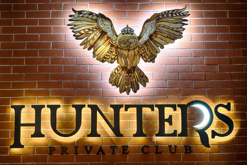 Hunters Men's Club