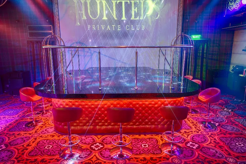 Hunters Men's Club