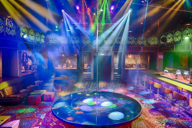Hunters Men's Club