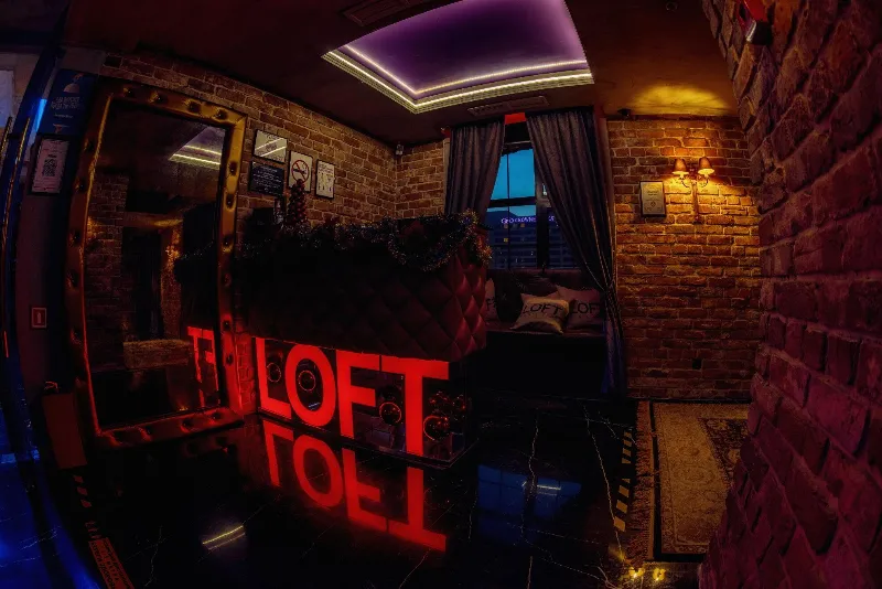 Loft Men's Club