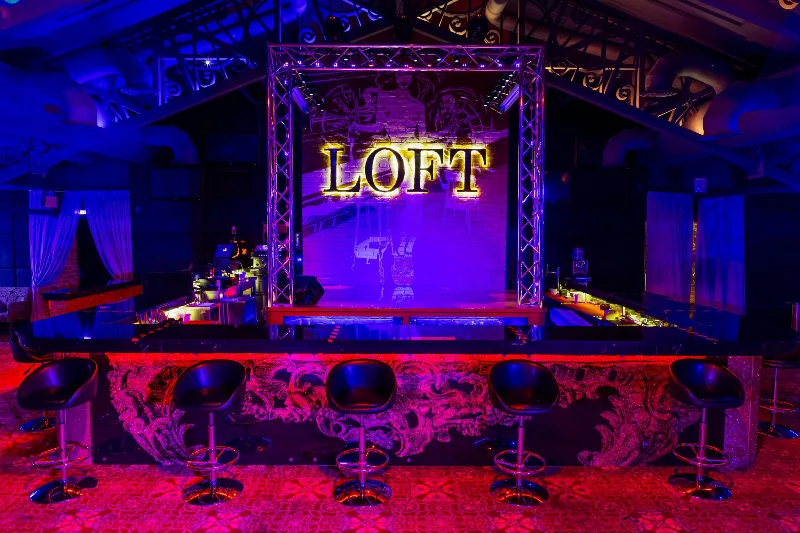 Loft Men's Club