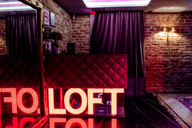 Loft Men's Club