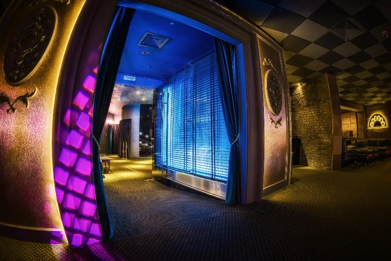 Penthouse Men's Club