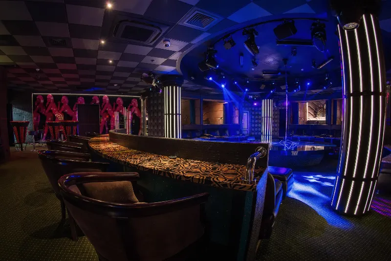 Penthouse Men's Club