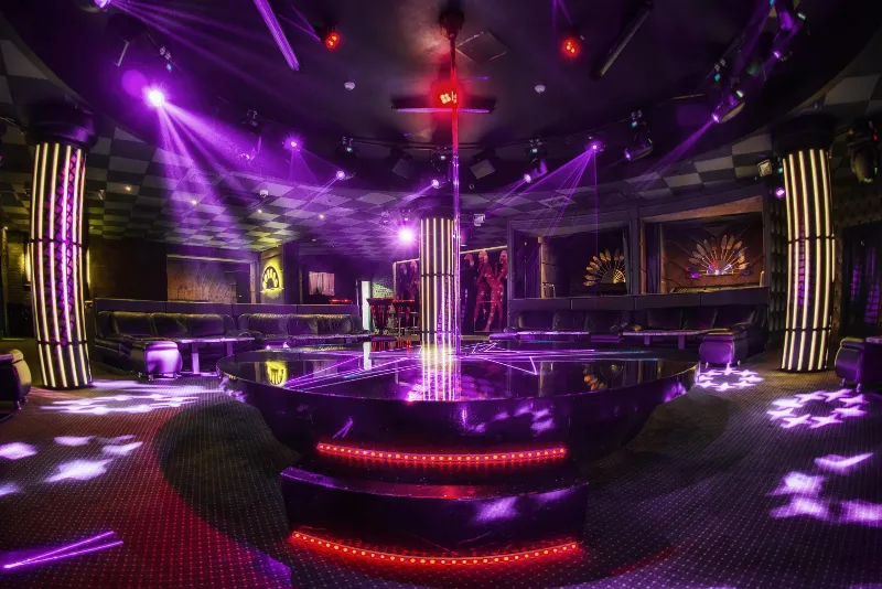 Penthouse Men's Club