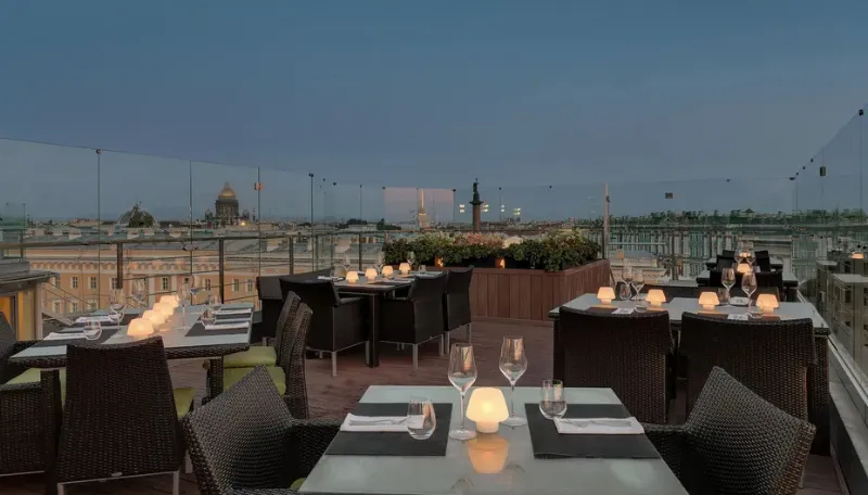 Bellevue Restaurant