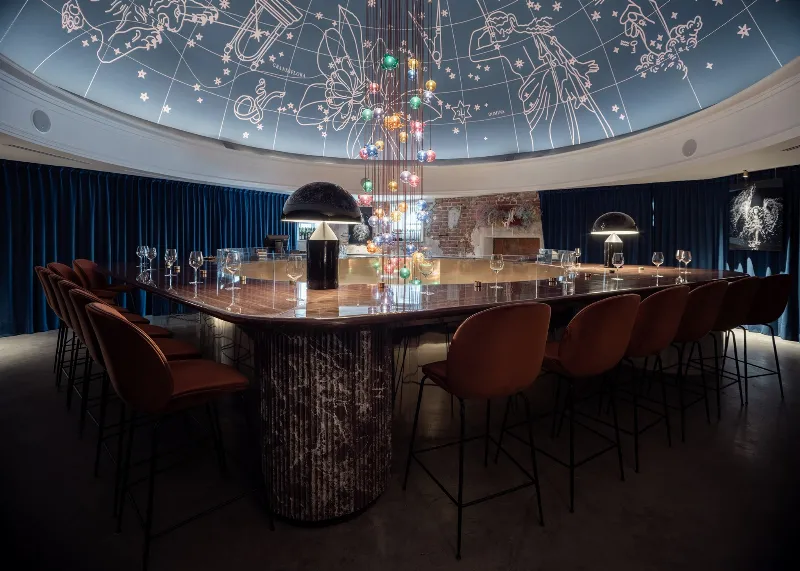 Sekta Organic Wine Bar