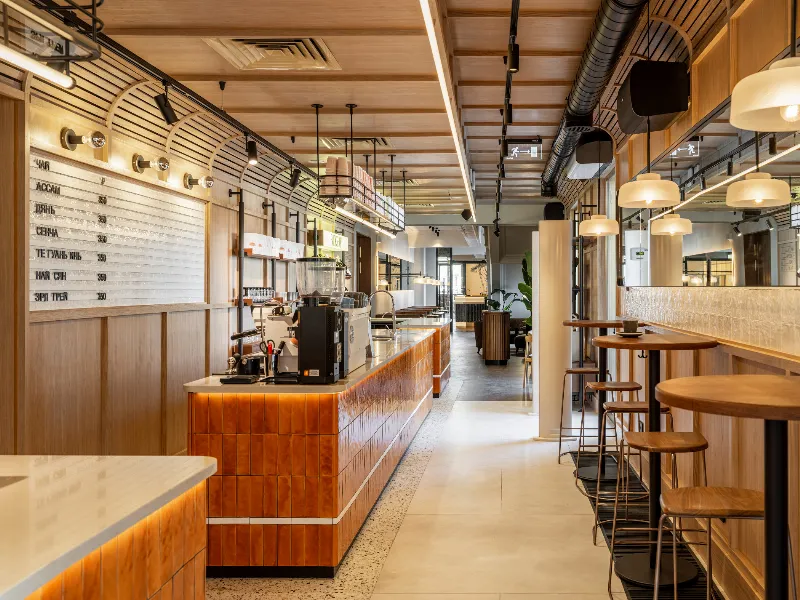 Eleven Coffee