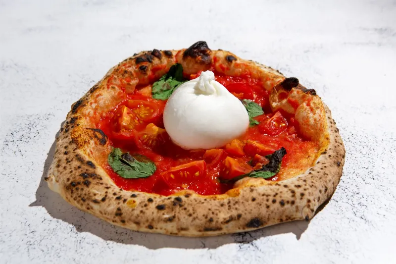 Pizza 22 cm
