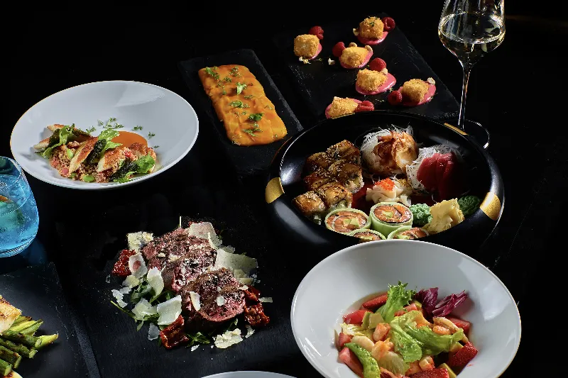 FC Lounge Fashion Restaurant