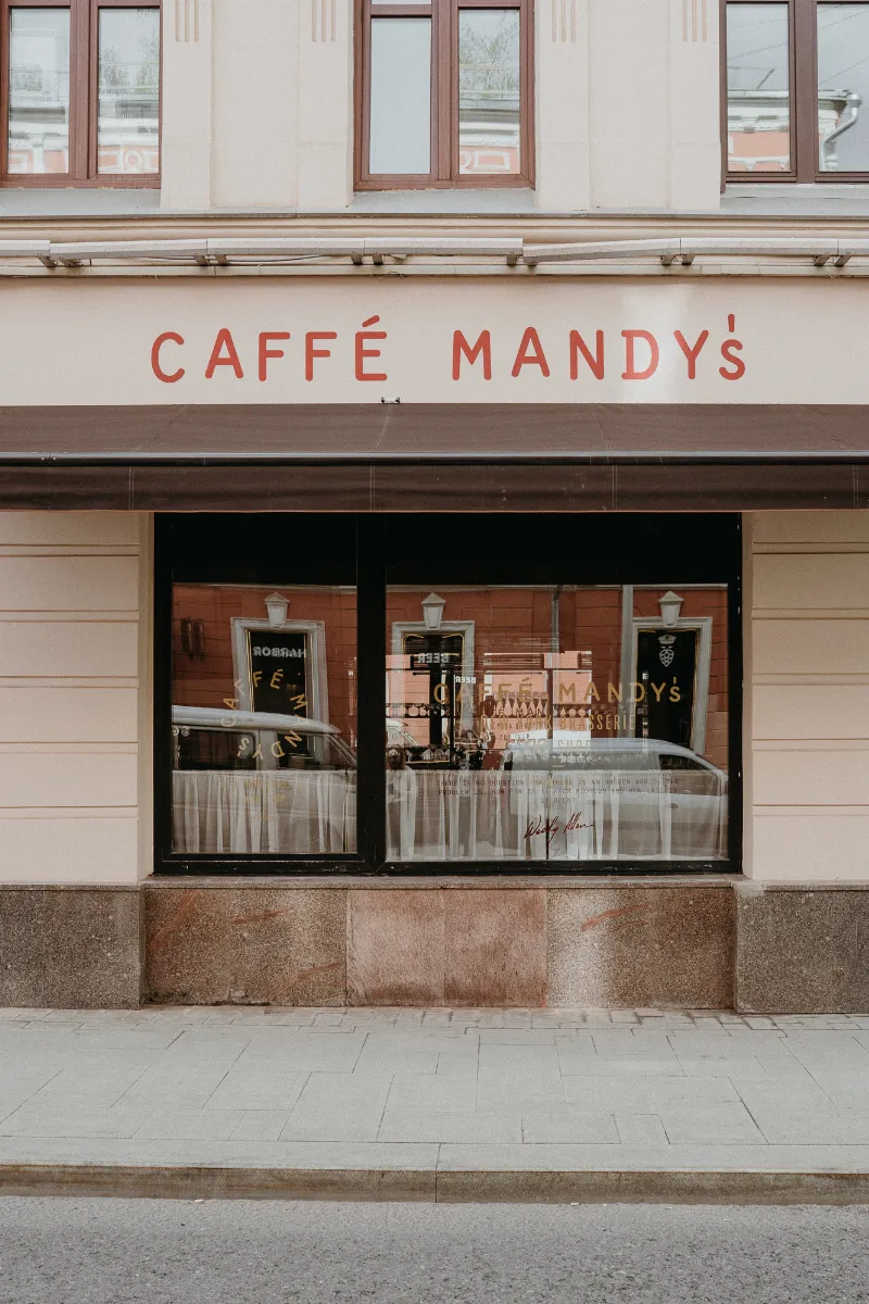 Caffé Mandy’s