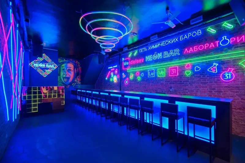 Neon Bar