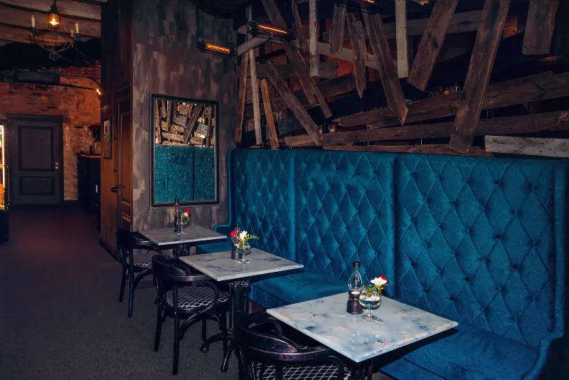 Mysterio Bar