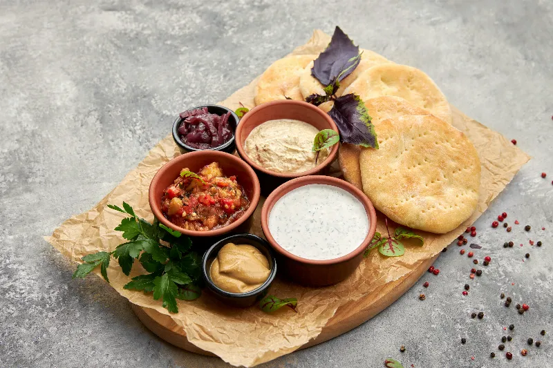 Пхали&Хинкали