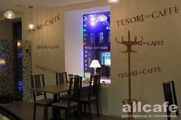 Tesori di Caffe