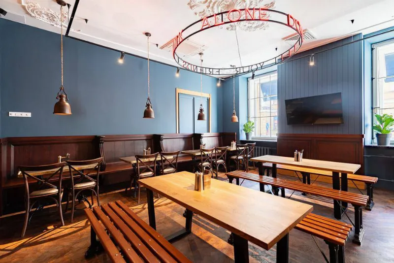 Nobel Pub & Brasserie