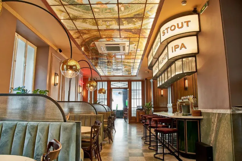 Nobel Pub & Brasserie