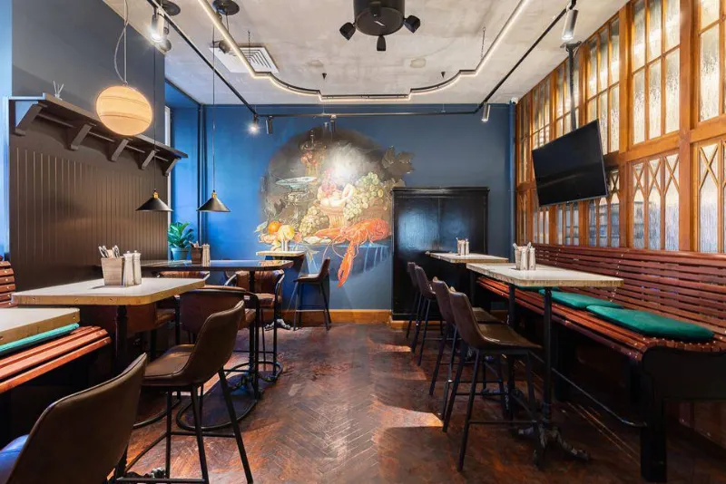 Nobel Pub & Brasserie
