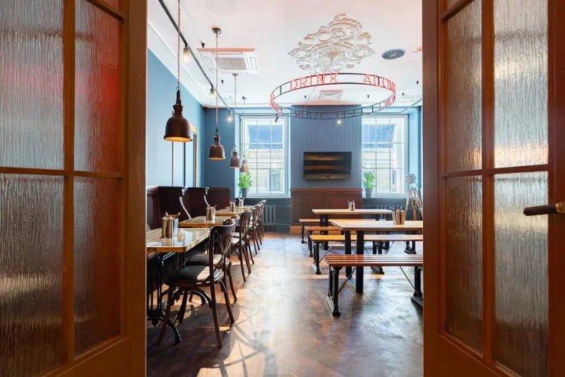 Nobel Pub & Brasserie