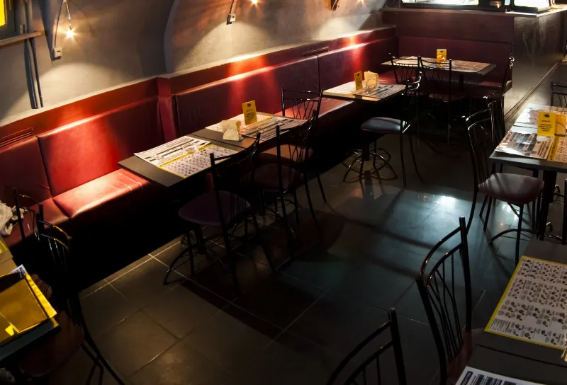 KILLFISH BAR