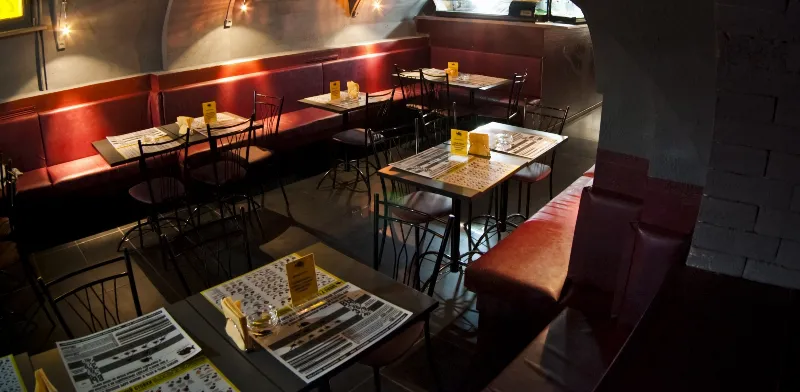 KILLFISH BAR